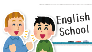 英会話教室開催中