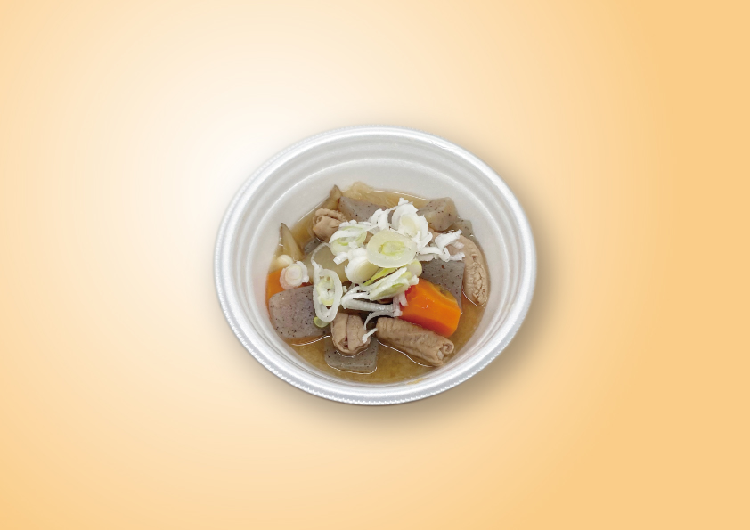 モツ煮込み 並サイズ