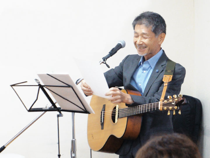 いそざきみつくに／アコースティックライブ