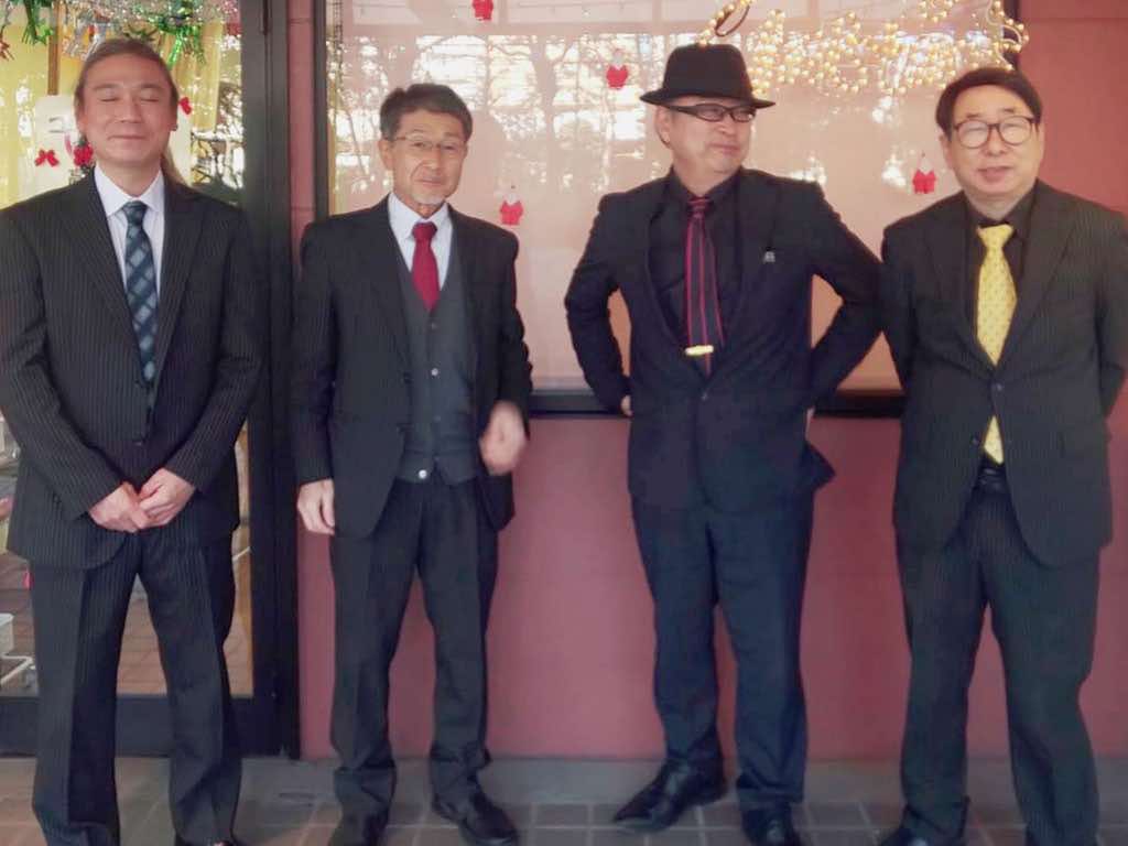 ジャストフレンズ