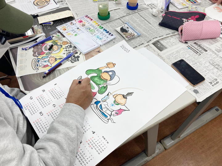 第１日曜　講師：小沢神楽