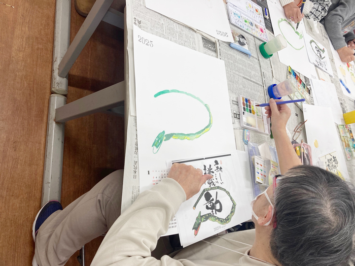 第１日曜　講師：小沢神楽