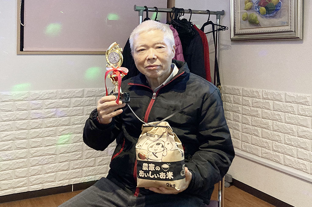 「カラオケ文化の日まつり」のど自慢大会