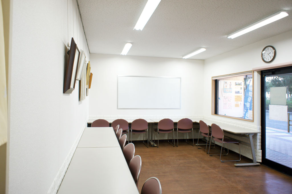 レンタルスペース室内